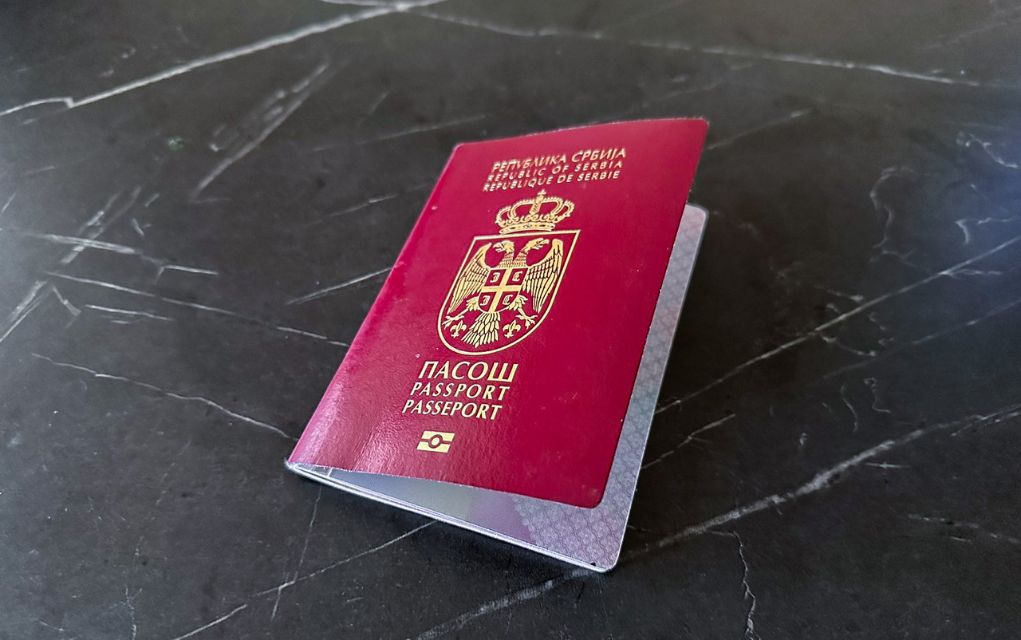 vize za državljane srbije