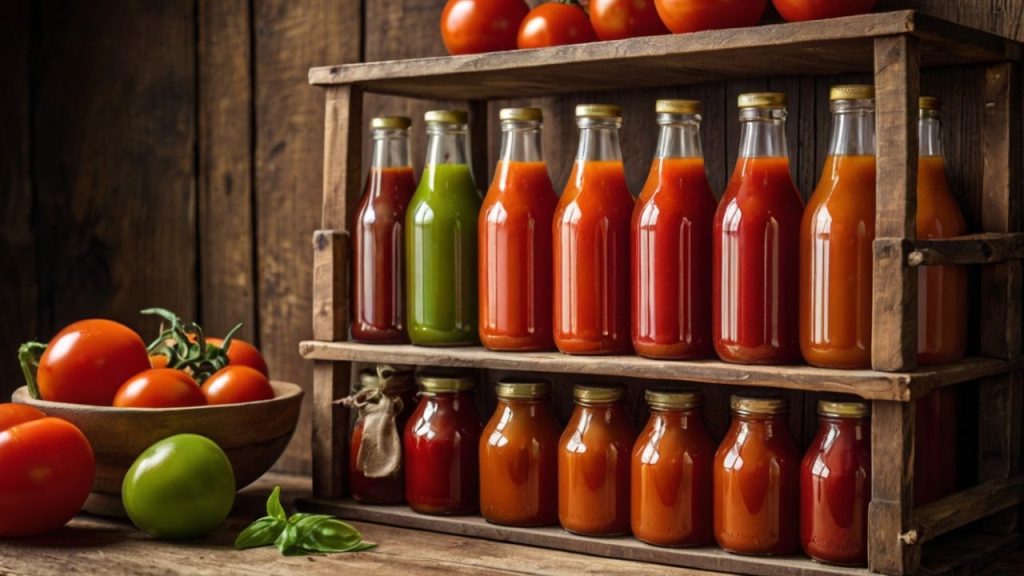 Domaći sok od paradajza: recept za laku pripremu 2 Domaći sok od paradajza