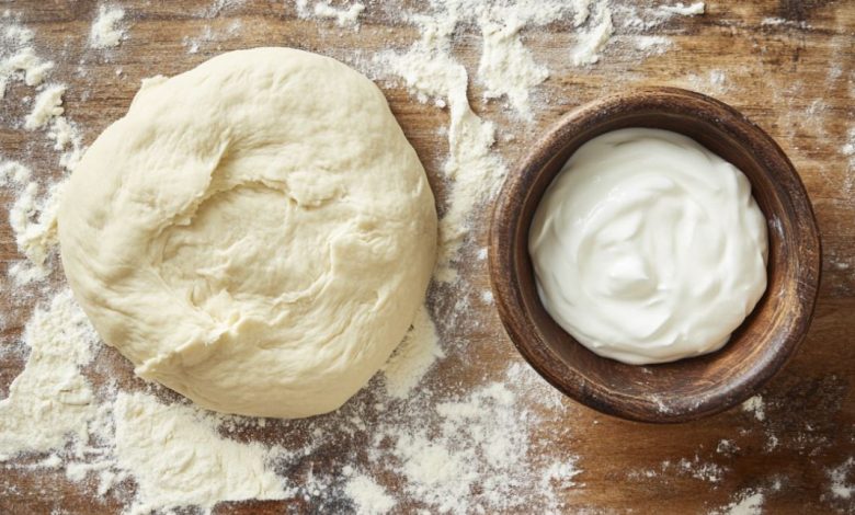 Proteinske integralne kifle od 3 sastojka 1 Proteinske integralne kifle od 3 sastojka