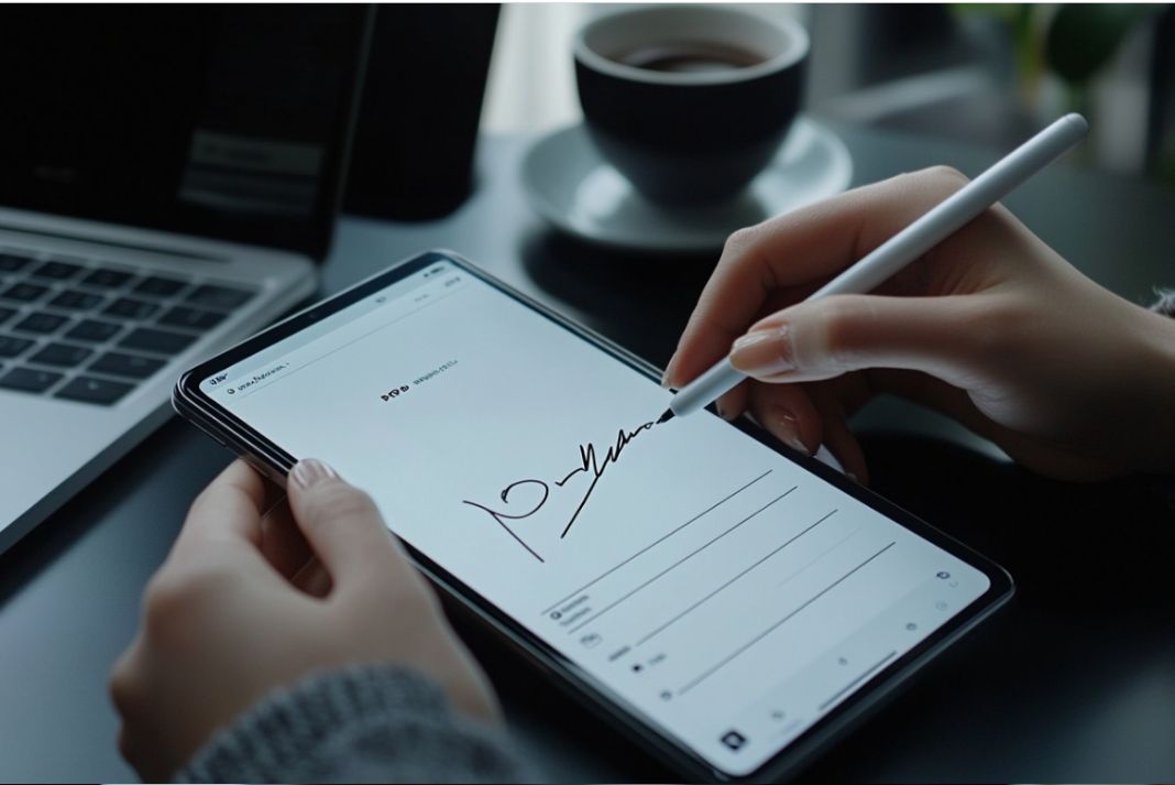 Kako potpisati PDF dokument na telefonu? Postoje 2 načina 1 potpisivanje