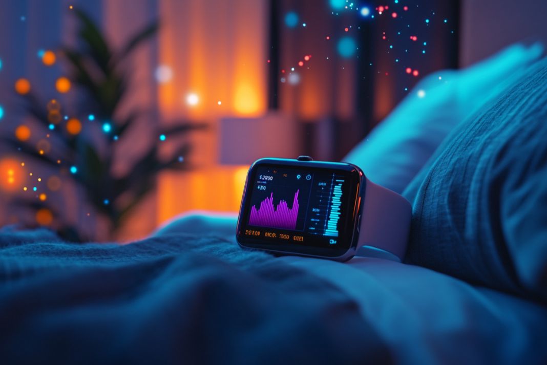 Praćenje sna pomoću Apple Watch-a 1 Praćenje sna pomoću Apple Watch-a