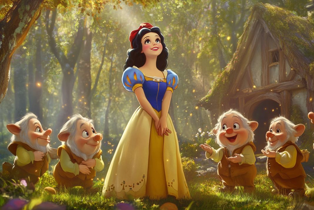 Diznijev rimejk Snežane i sedam patuljaka stiže u bioskope