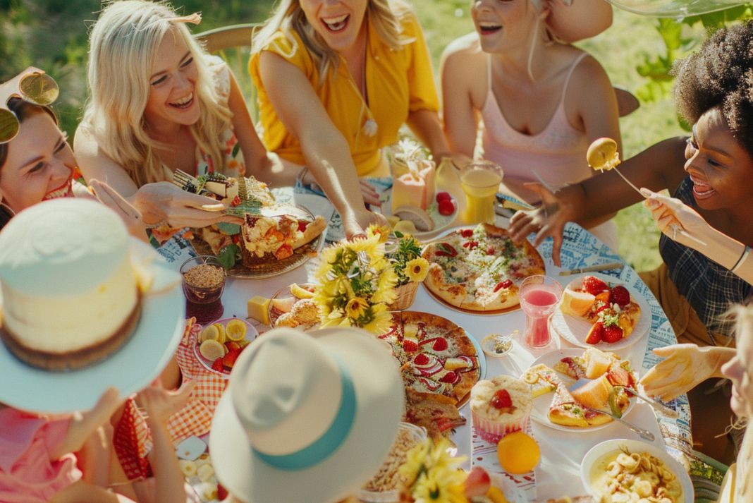 Međunarodni dan bez dijete - Danas zaboravite na vagu 1 Međunarodni dan bez dijete