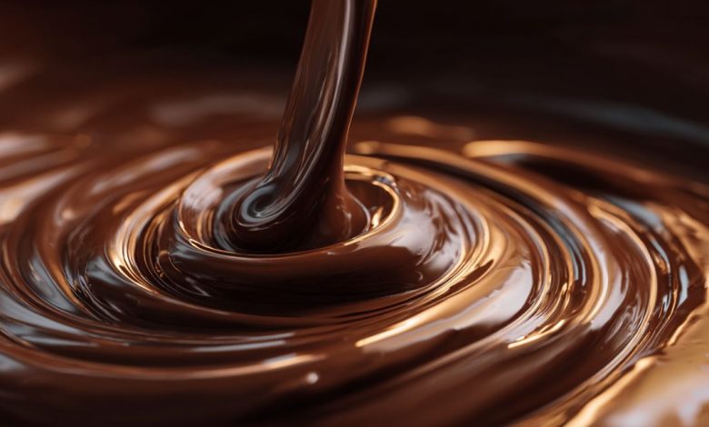 Topljenje čokolade na pari je proveren metod 1 topljenje čokolade