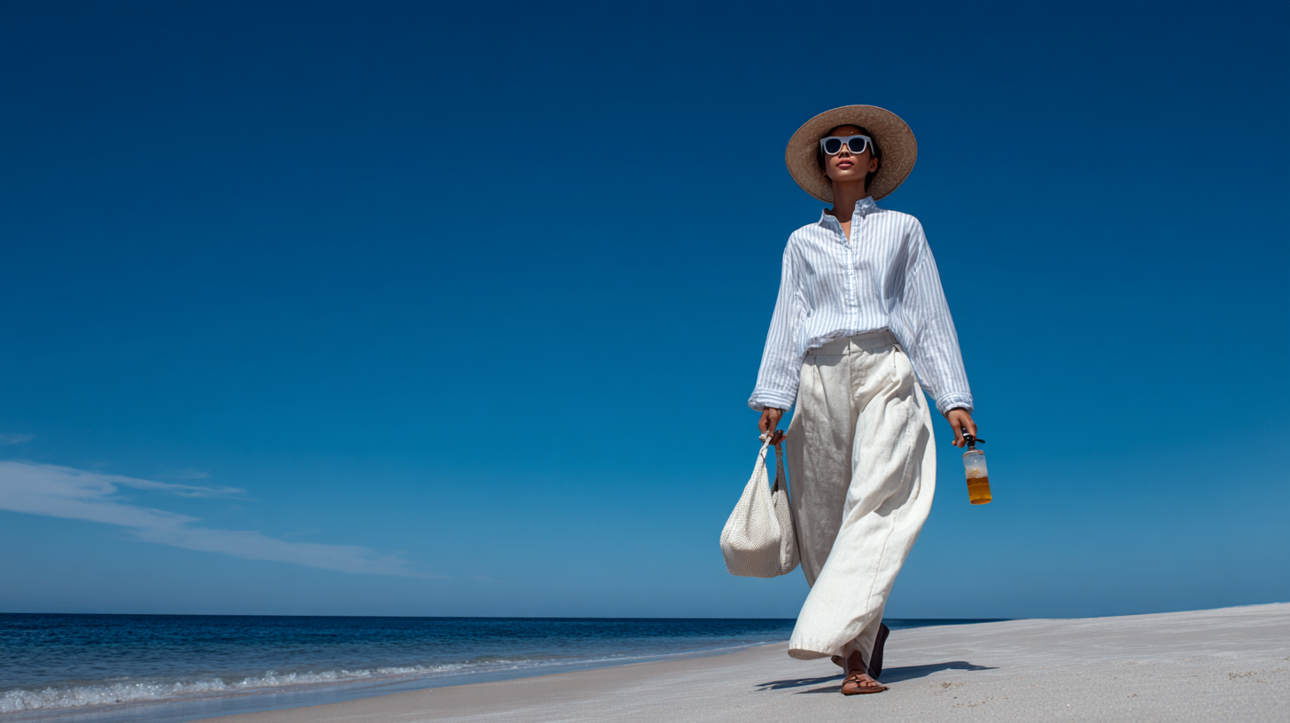 Kako se zaštititi od sunca uz pomoć odeće? 1 kako se zaštiti od sunca