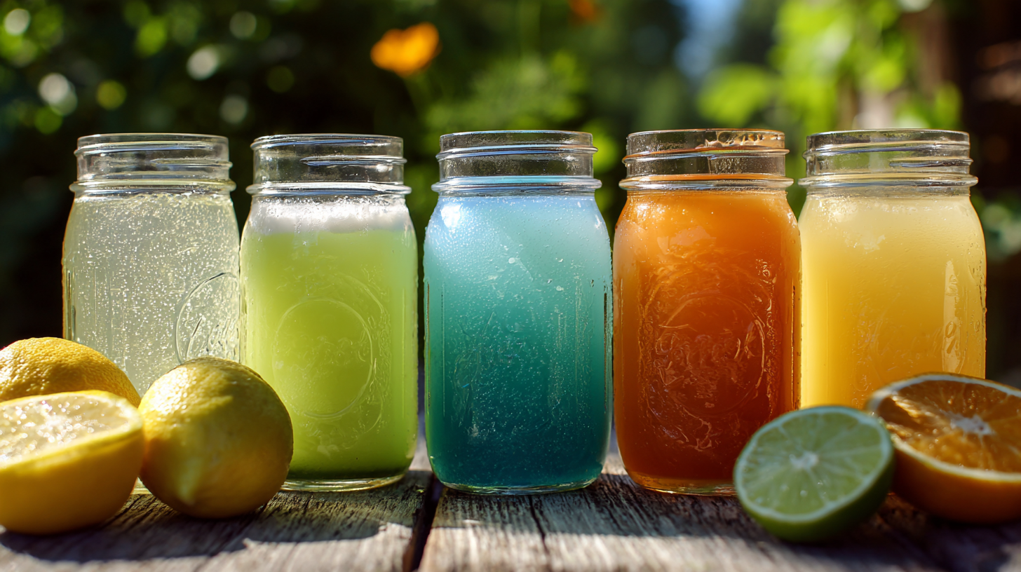 5 Pića bogatih elektrolitima koja možete napraviti kod kuće i zašto biste to želeli 1 elektroliti