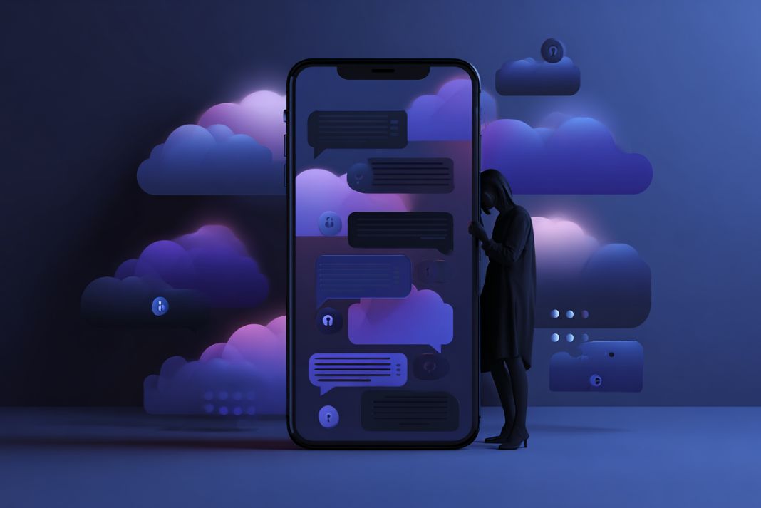 Poruke bez traga: Nova aplikacija za tajnu komunikaciju 1 aplikacija za tajnu komunikaciju