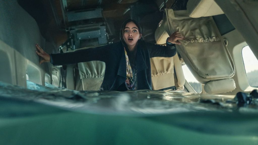 Top 10 serija na Netflixu u Srbiji: Koji su to hitovi koje ne smete propustiti? 9 Keep breathing - Top 10 serija na Netflixu