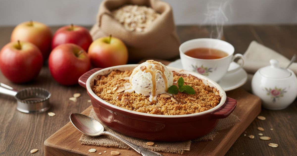 Duša na tacni: 3 jesenja recepta koja greju bolje od bilo kog ćebeta 1 krambl