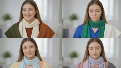 Revolucija u ogledalu: Kako da konačno otkrijete koje boje vam stoje (i prestanete da bacate novac) 3 boje paleta