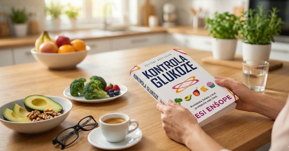 kontrola glukoze