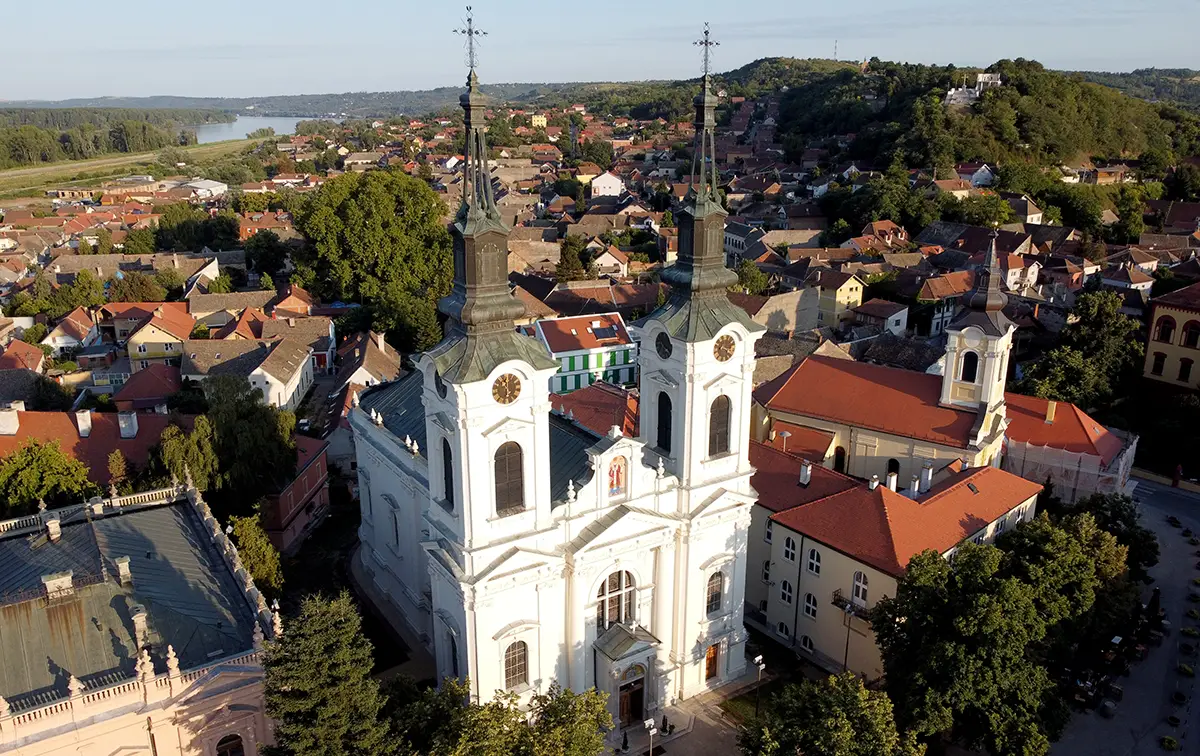 Vikend izlet - Sremski Karlovci