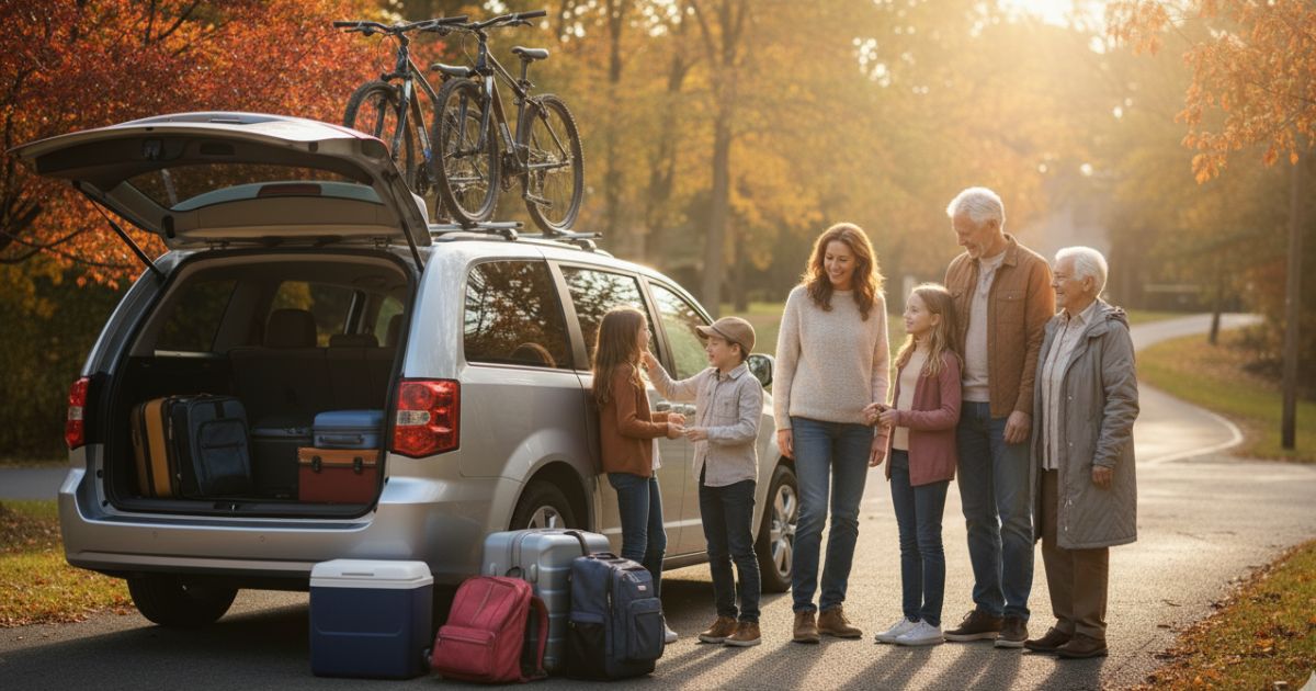 Dugi vikend u novembru: kako da od kratkog odmora napravimo dugo sećanje 1 Produženi vikend