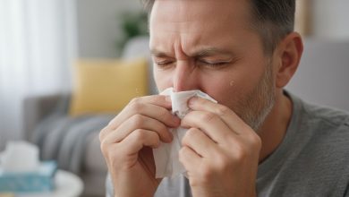 Glava "u tegli"? 7 načina da odmah otpušite sinuse (bez kapi i hemije) 3 sinusi glava