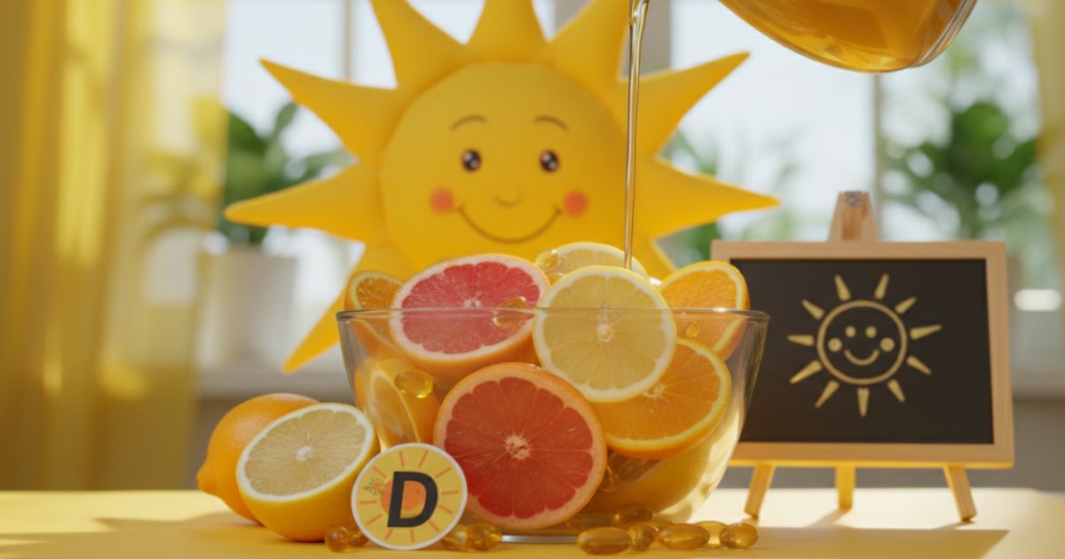 Vitamin D: Šta treba znati pre nego što počnemo sa suplementima 1 Vitamin D