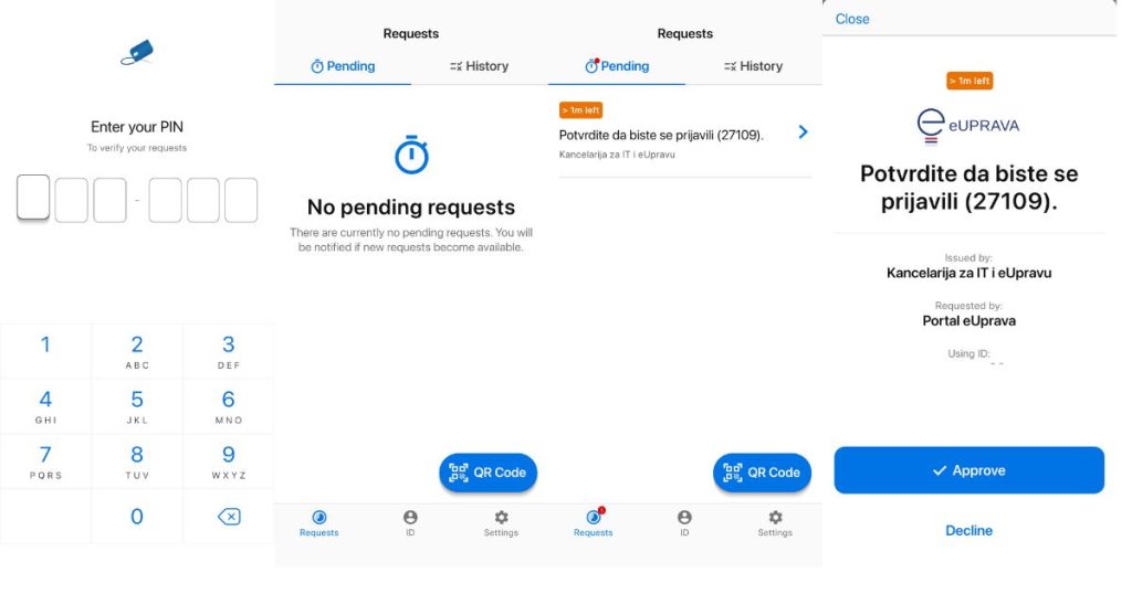 consentID korak po korak