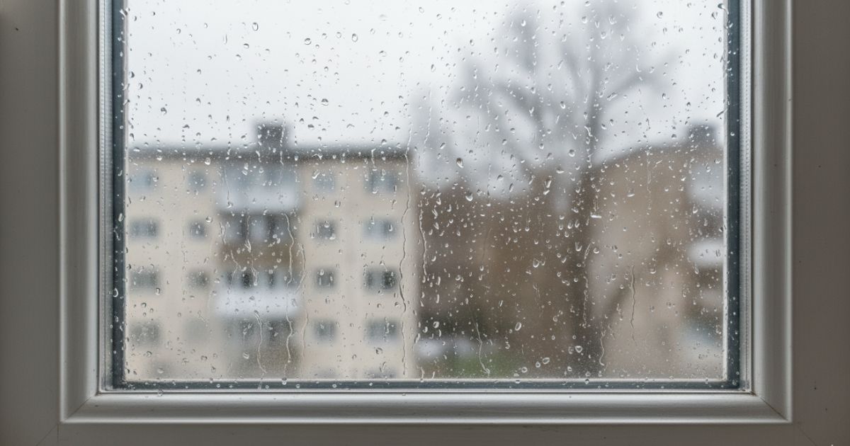 Zašto vam prozori "plaču" svakog jutra? 5 trikova da zaustavite kondenzaciju i buđ pre nego što unište zidove 1 prozor